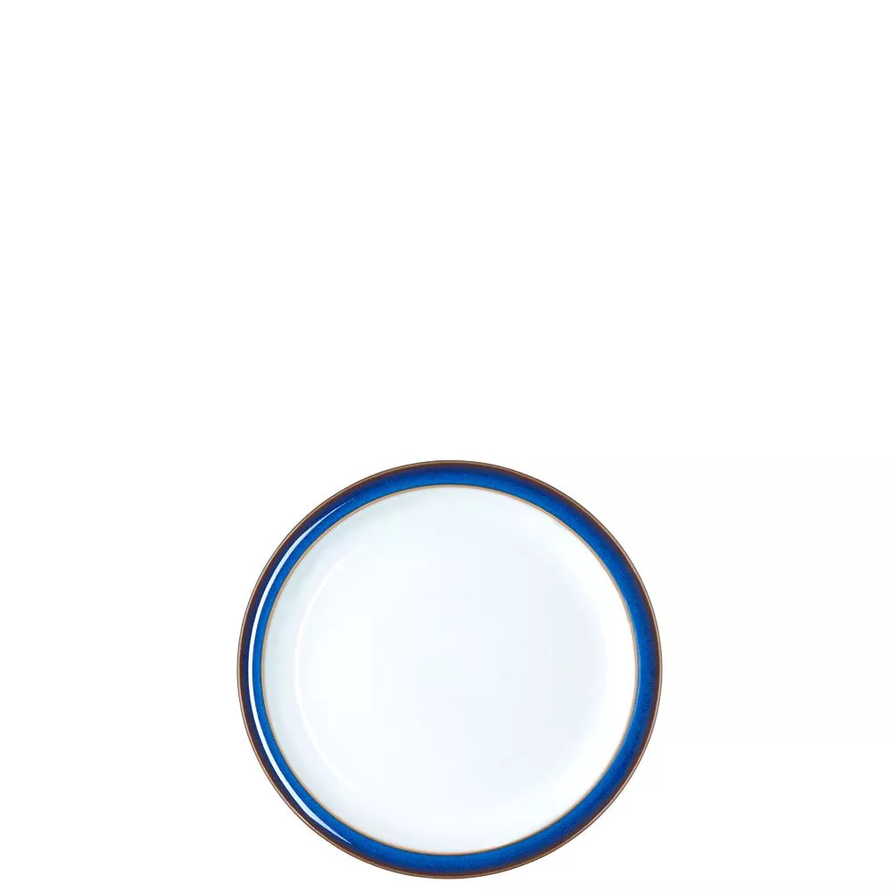 Denby Imperial Blue Small Plate